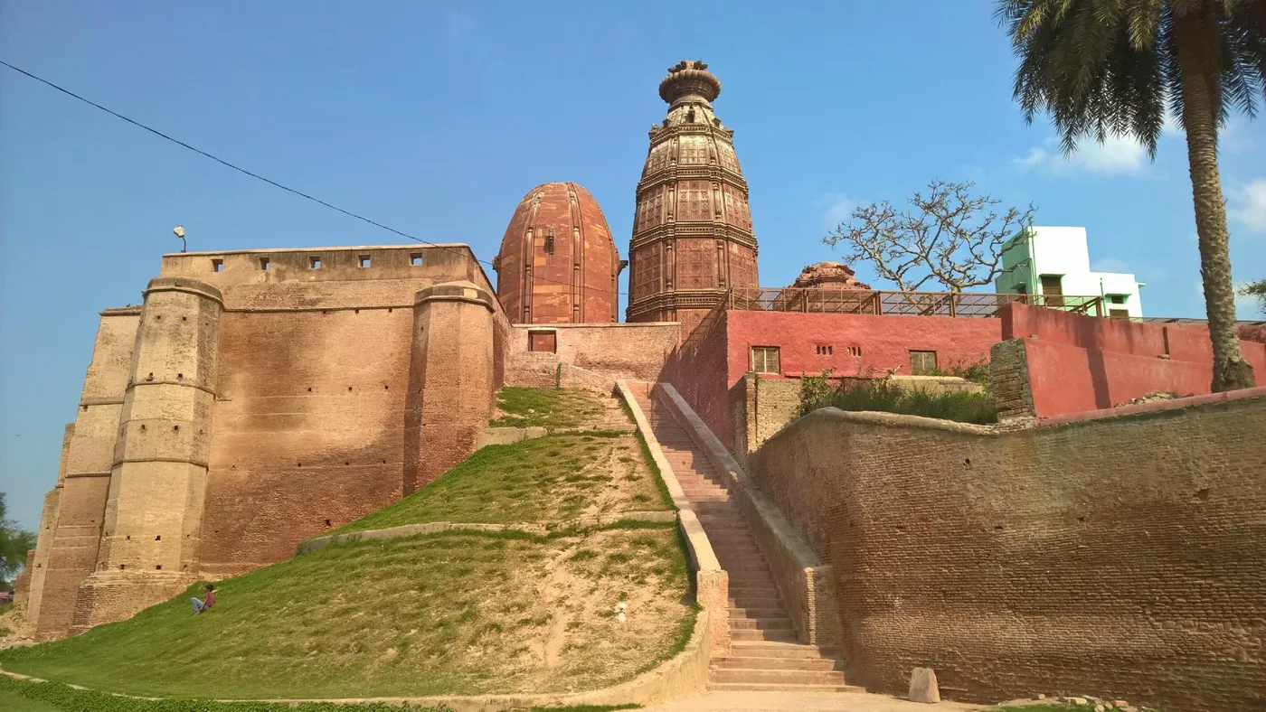 Madan Mohan Temple, Vrindavan