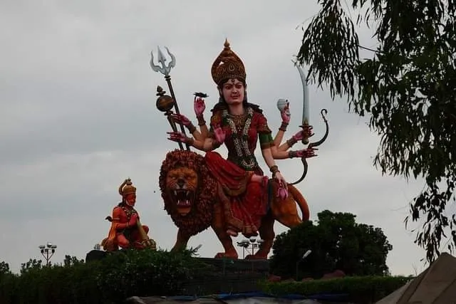 Mata Vaishno Devi Dham