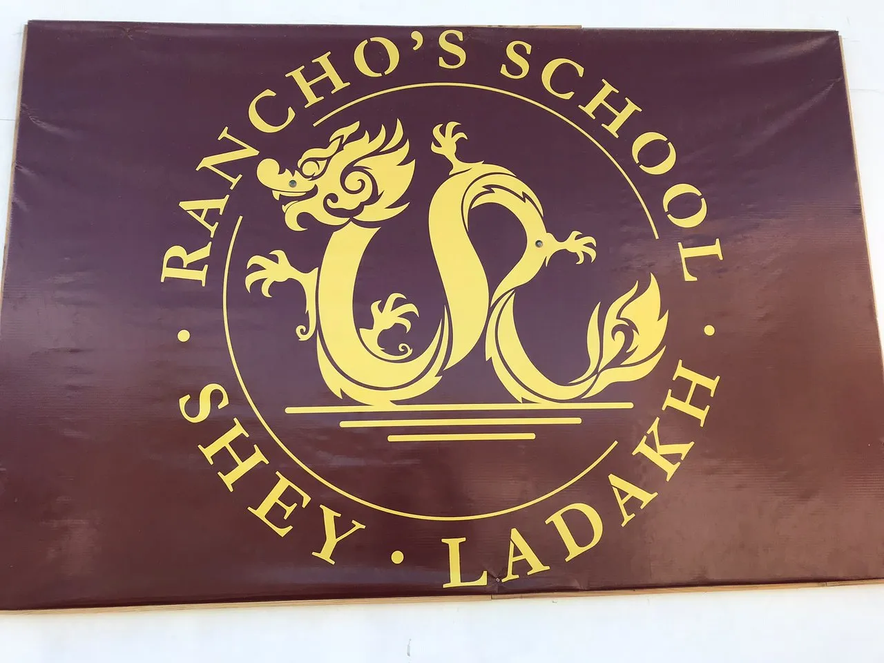 Visit Druk Padma Karpo School, Leh