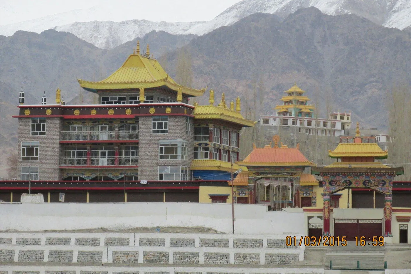 Explore Karma Dupgyud Choeling Monastery, Leh