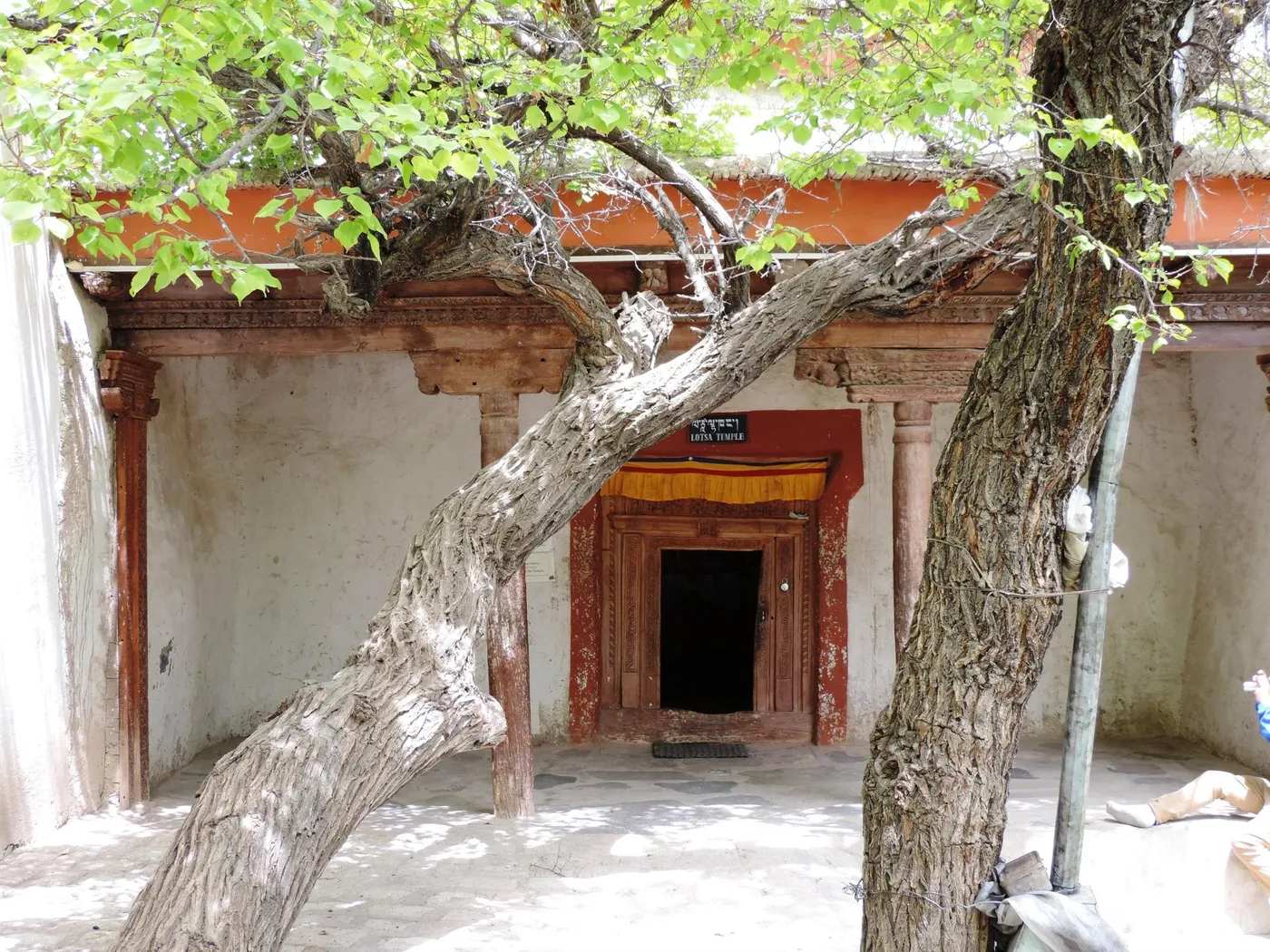 Check out Lotsawa Lha-Khang, Leh