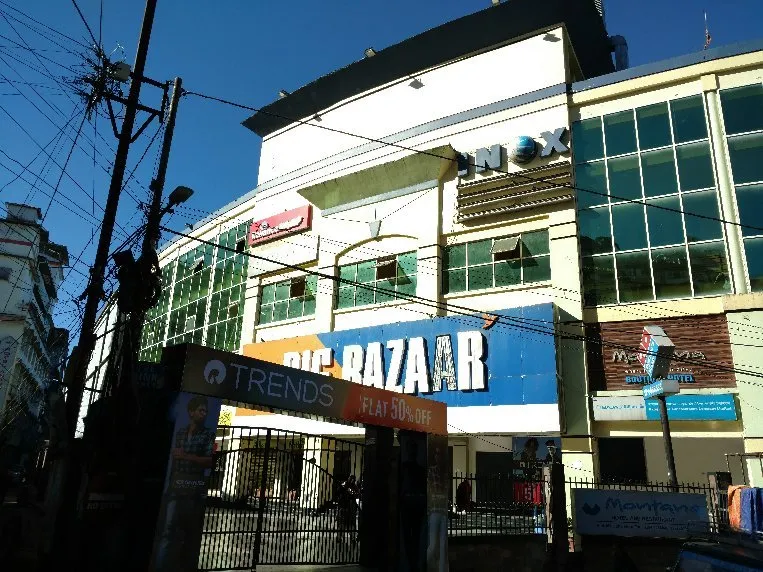 Explore Rink Mall, Darjeeling