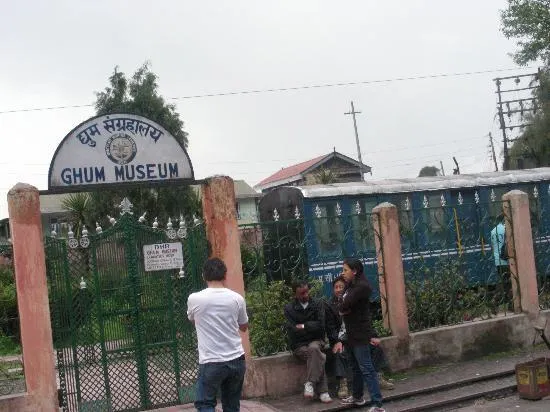 Darjeeling: Heritage Toy Train Journey, Darjeeling