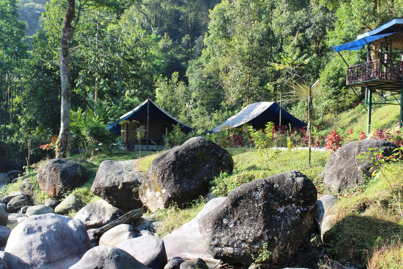 Visit Suntalekhola, Darjeeling