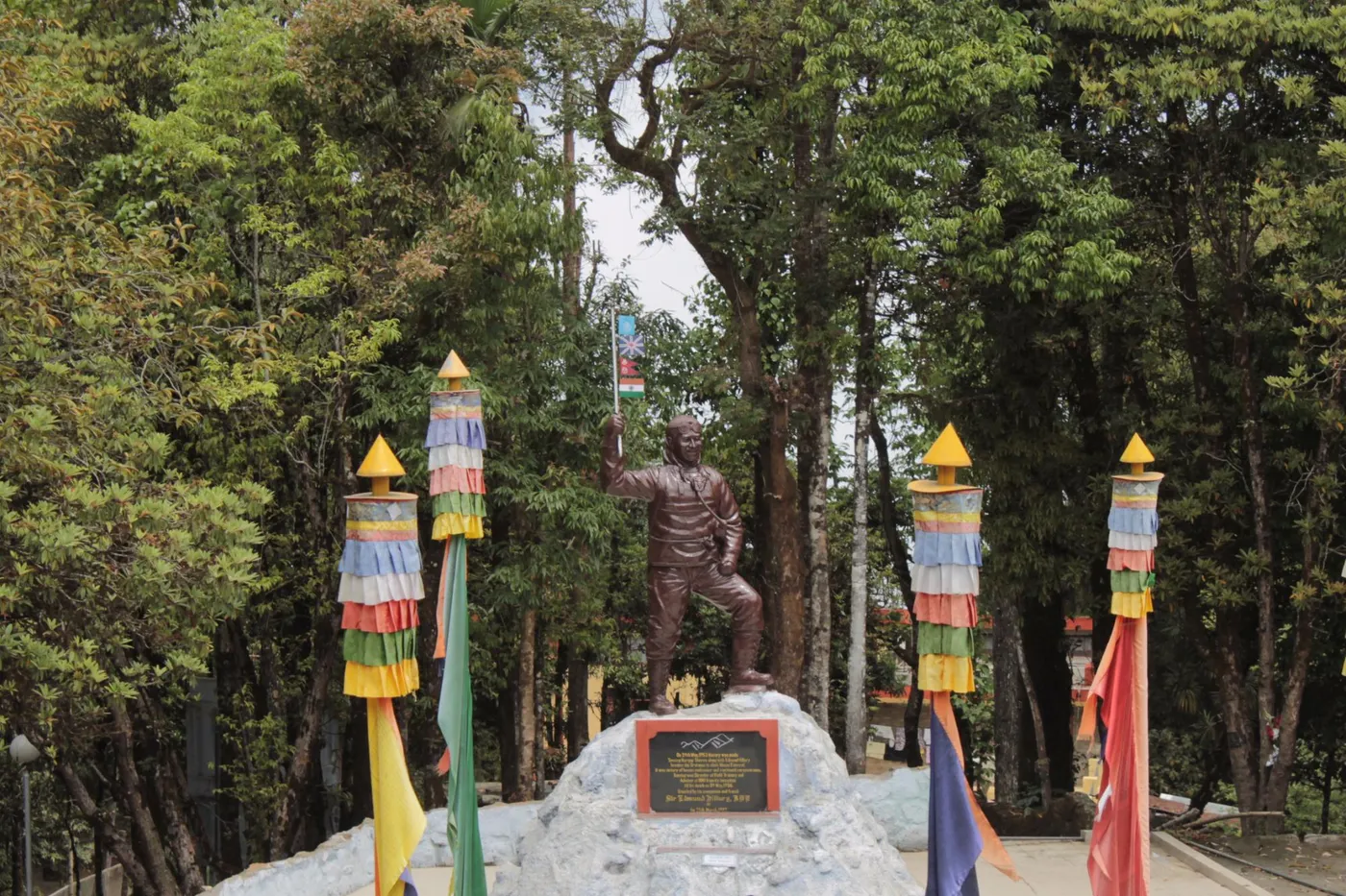 Explore Everest Museum, Darjeeling