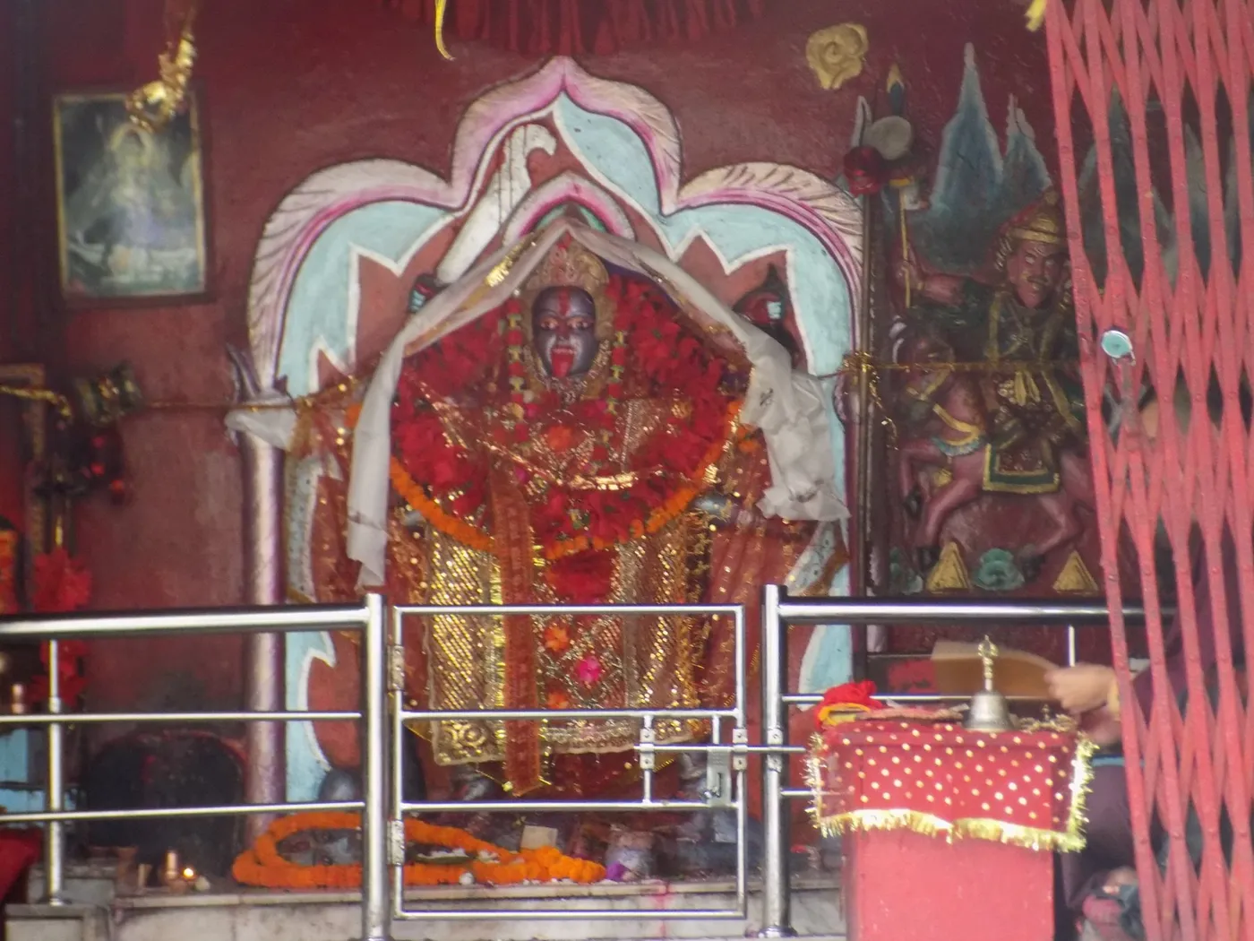 Kali Temple, Darjeeling