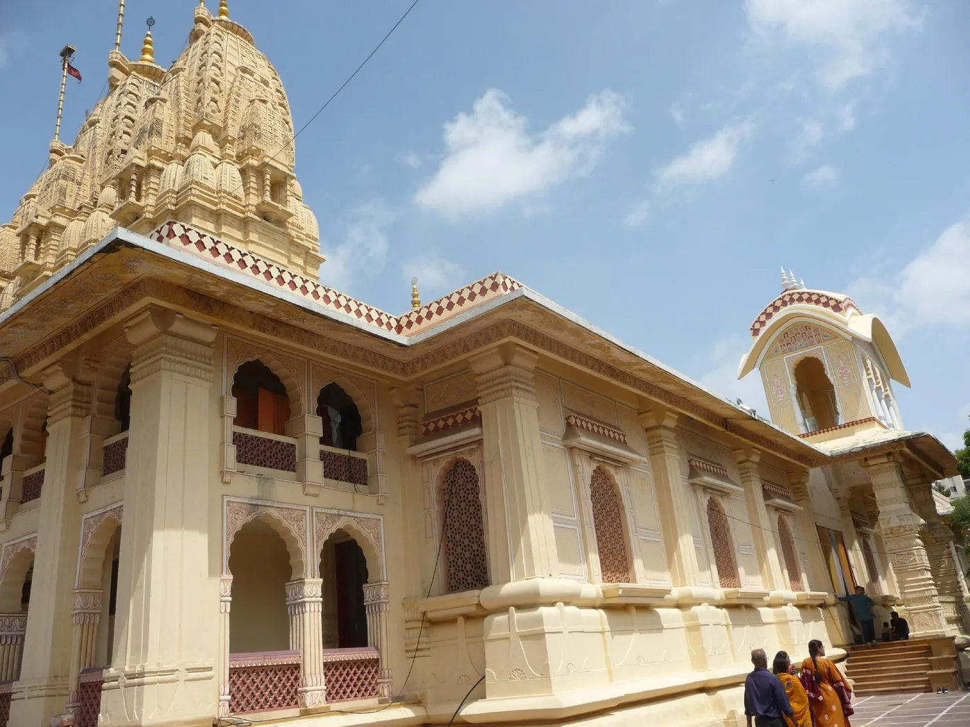 ISKCON Temple, Ahmedabad