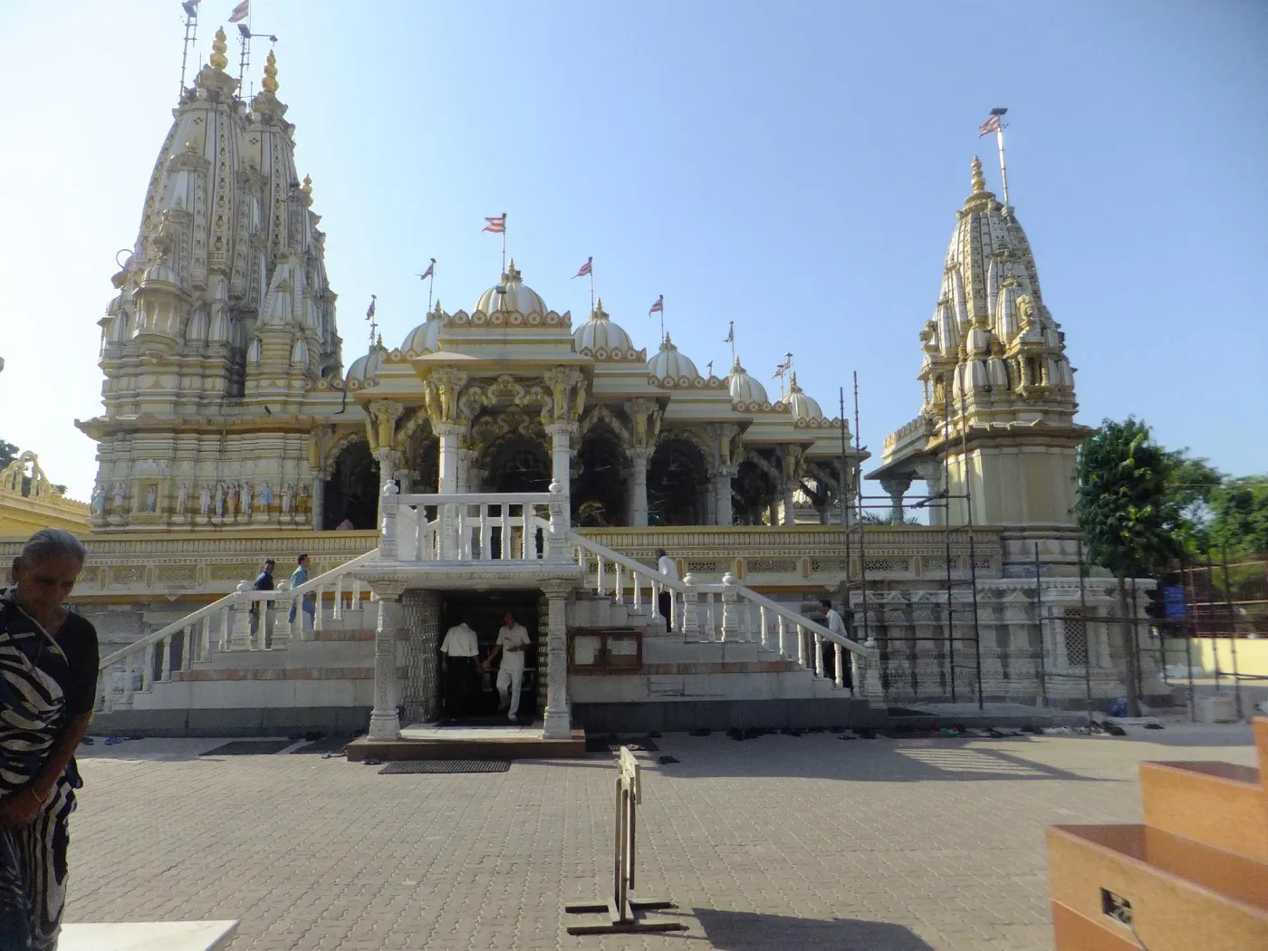 Shree Swaminarayan Mandir Kalupur, Ahmedabad