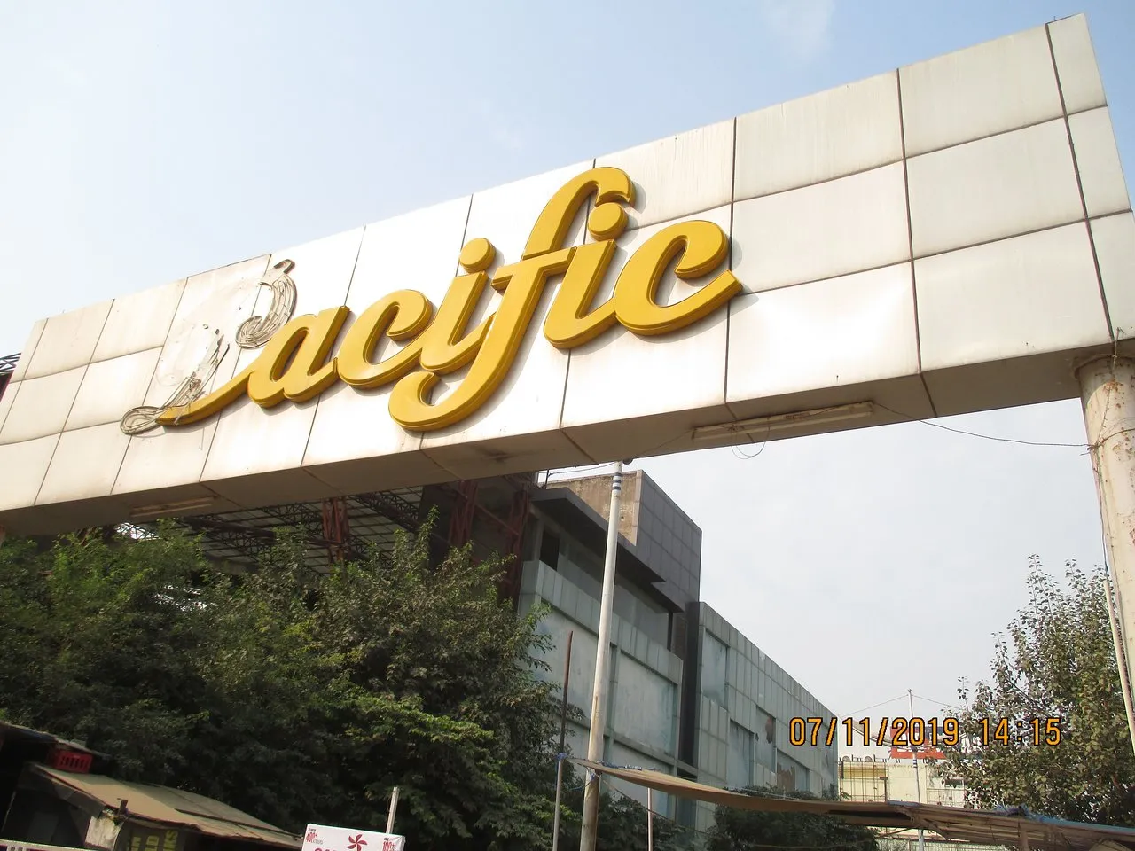 Pacific Taj Mall, Agra