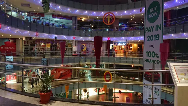 Fun City Mall