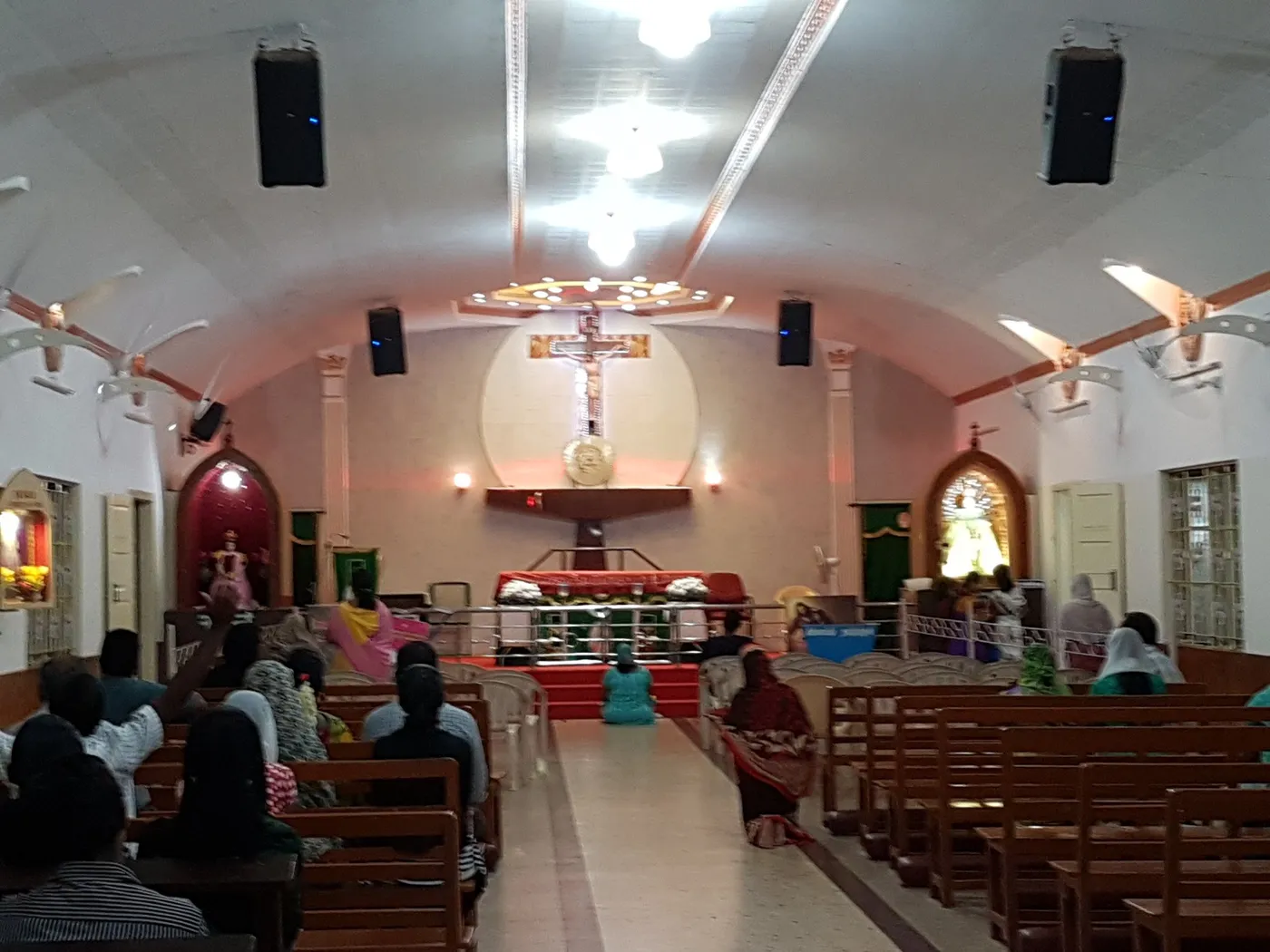 Infant Jesus Church, Coimbatore