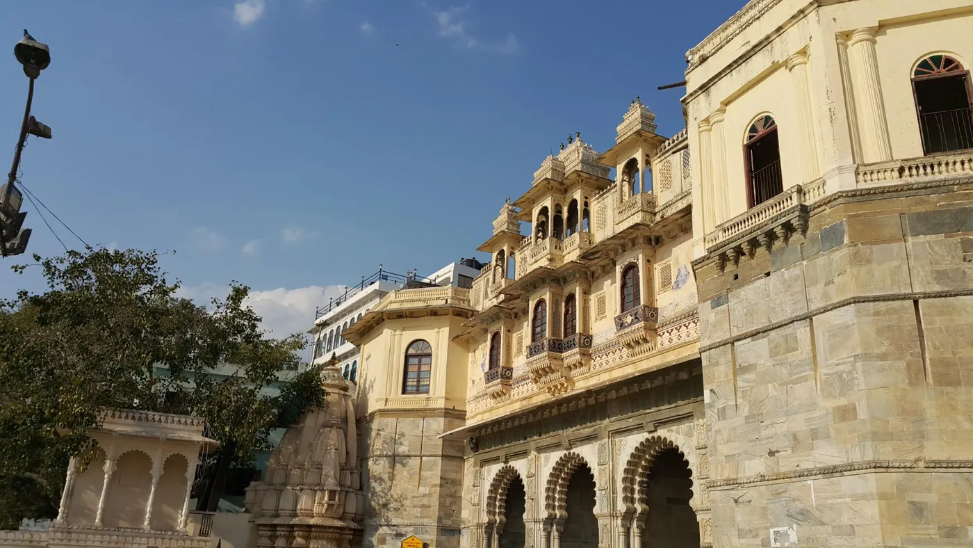 Bagore Ki Haveli Museum, Udaipur