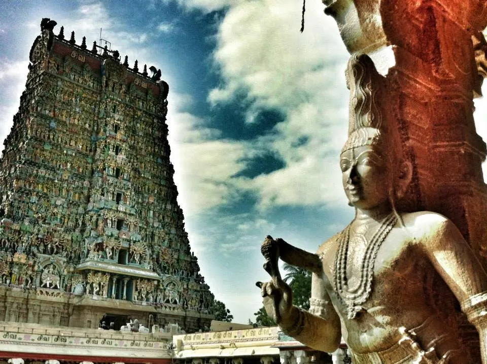 Check out Sightseeing Tours, Madurai