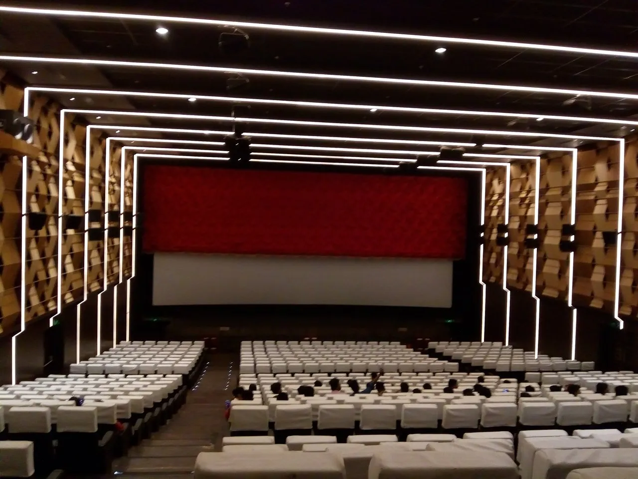 Movie Theaters, Madurai