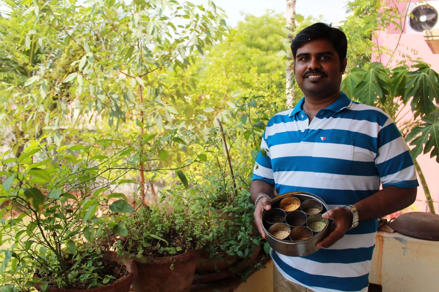 Lessons & Workshops, Madurai
