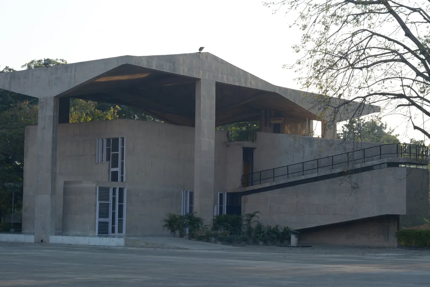 Visit Chandigarh Architecture Museum, Chandigarh