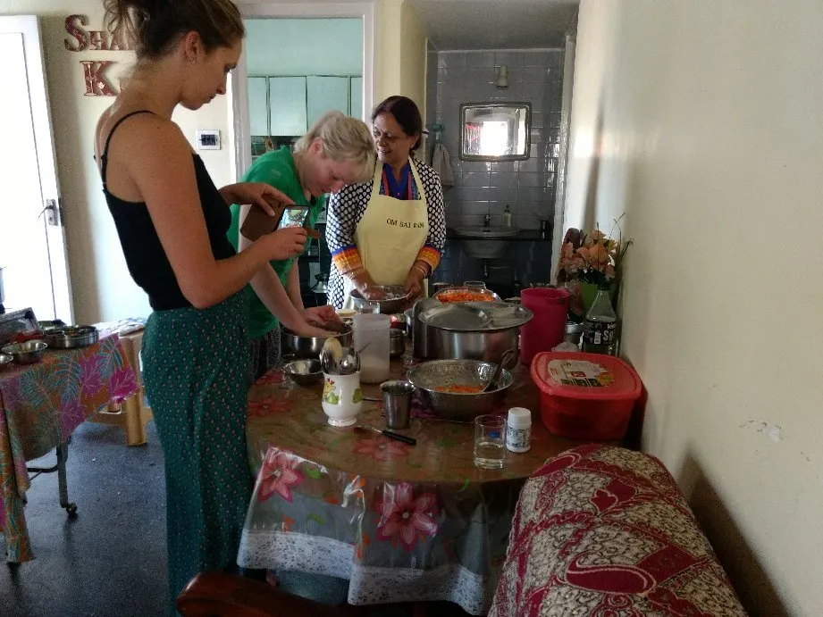 Cooking Classes, Mysore