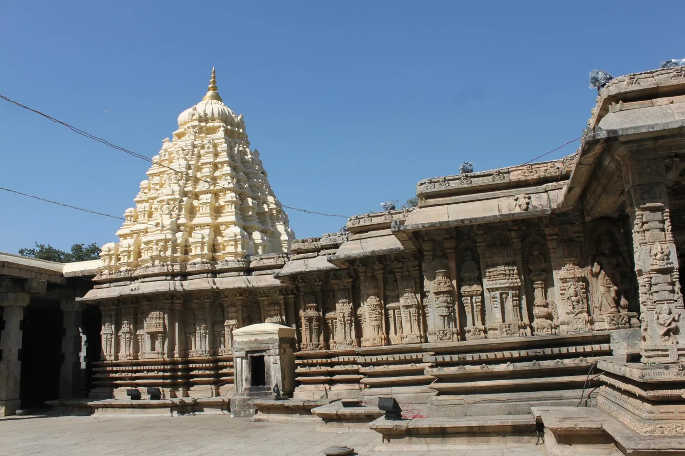 Talakad Panchalinga Temples, Mysore