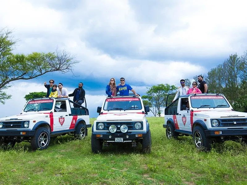 Safaris, Mysore