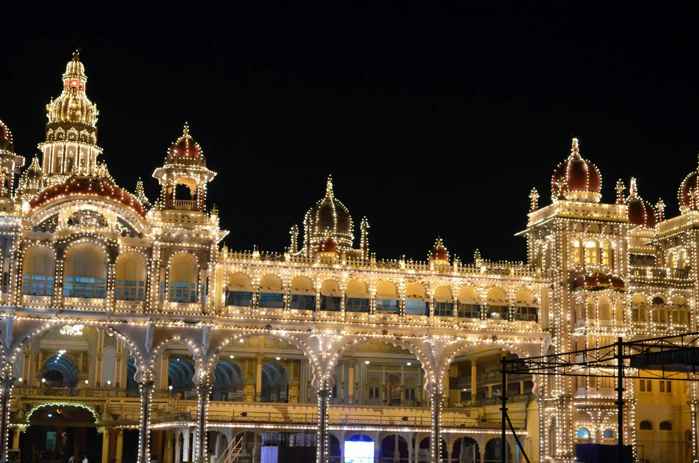 Mysore Palace, Mysore