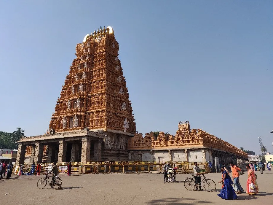 Sri Srikanteshwara Temple, Mysore