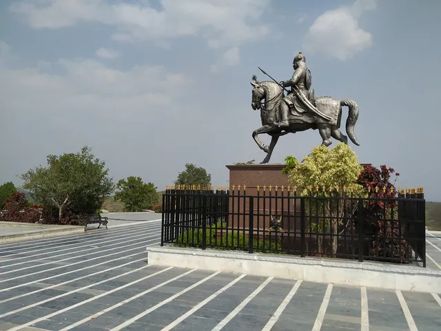 Maharana Pratap Memorial