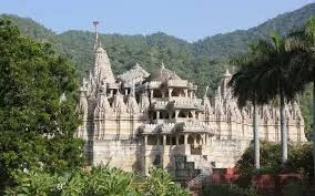 Muchchal Mahavir Temple, Kumbhalgarh