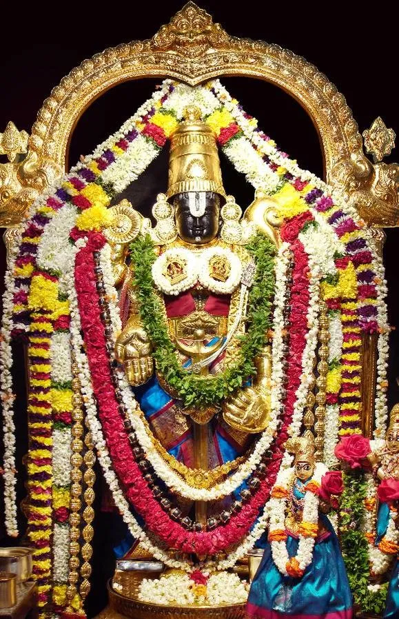 Venkateshwara Perumal Temple, Ooty