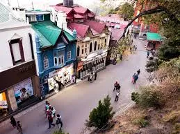 Explore Walking Tours, Shimla