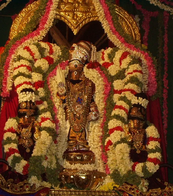 Check out Srinivasa Perumal Temple, Ooty