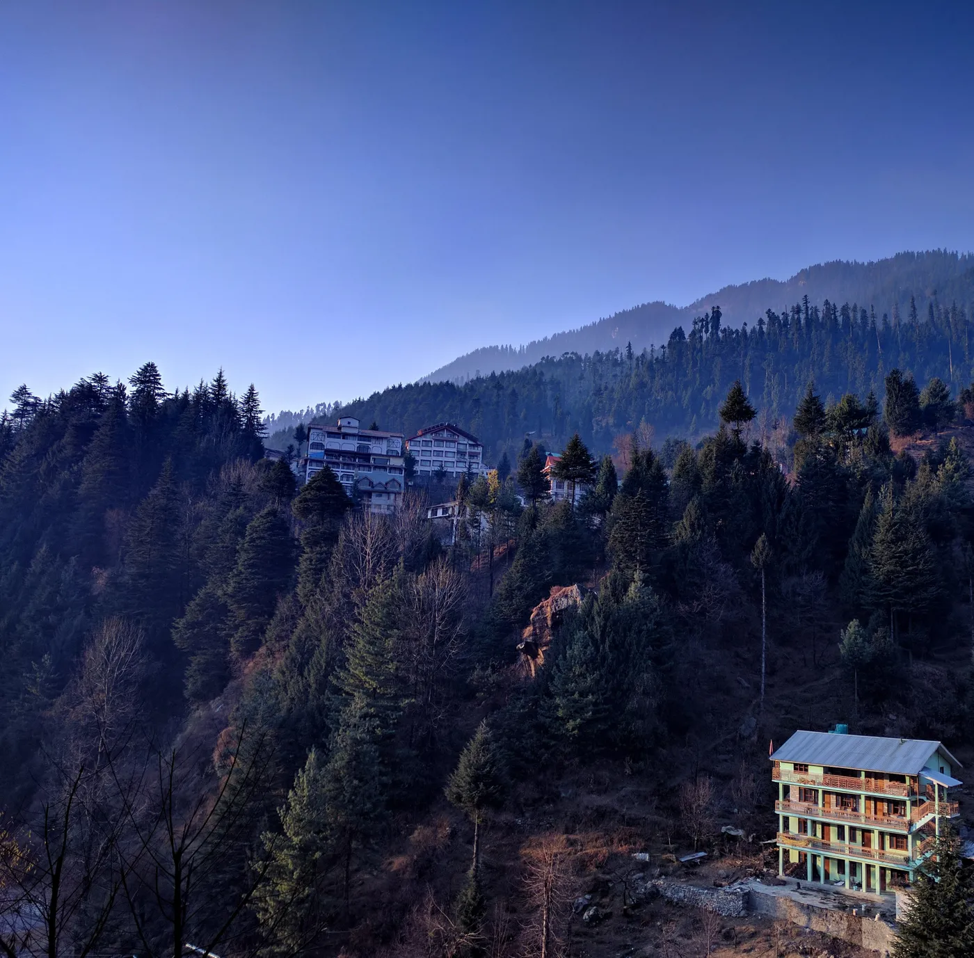 Check out Old Manali, Manali
