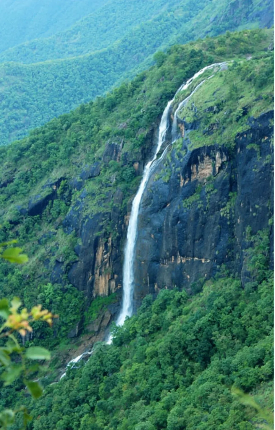 Chellarkovil Viewpoint, Thekkady