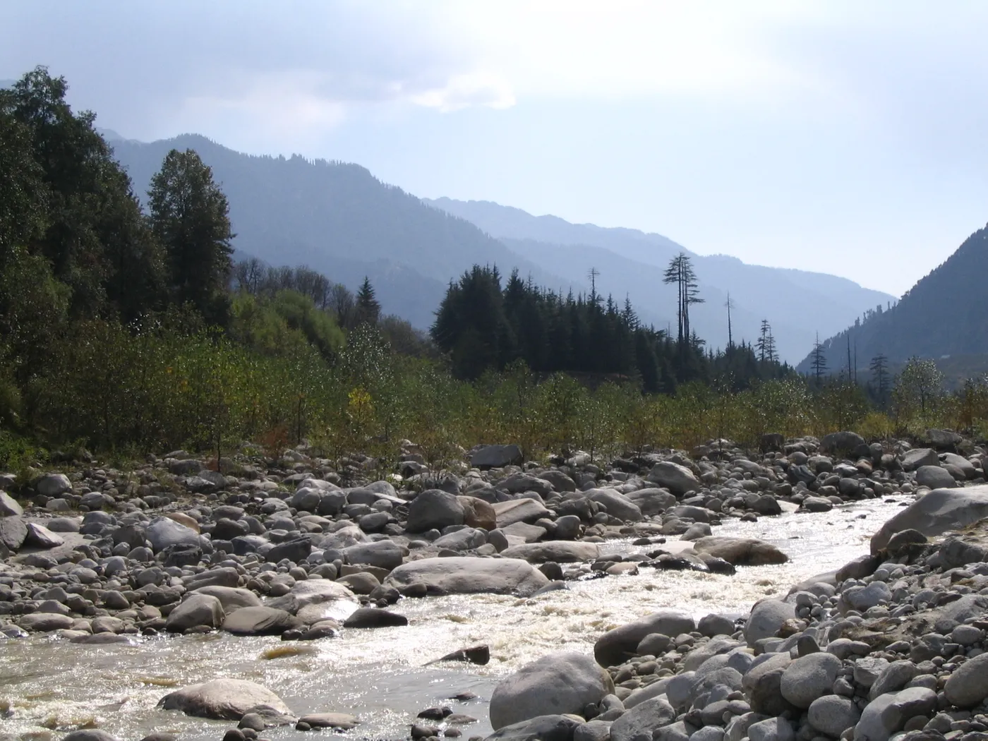 Explore Van Vihar, Manali, Manali