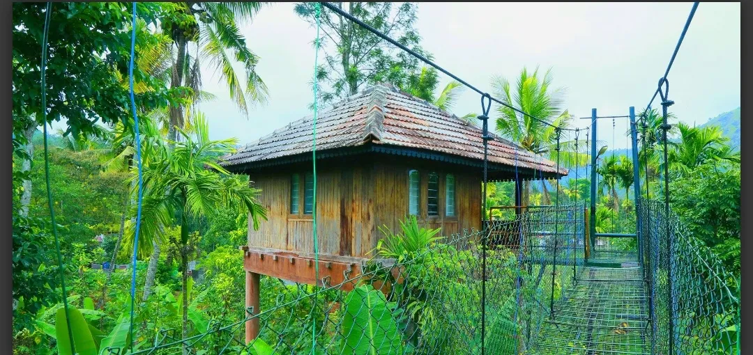Green Park Ayurvedic & Spices Plantation, Thekkady
