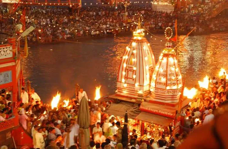 Pawan Dham, Haridwar