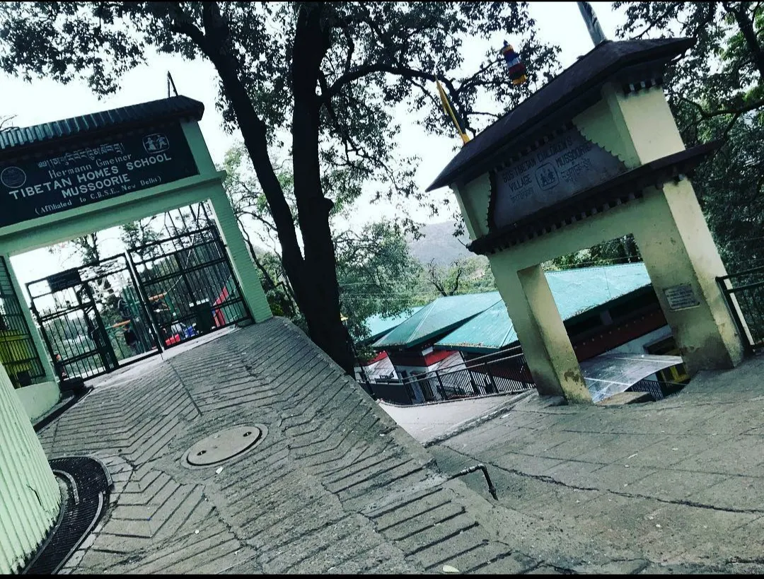Check out Tibetan Homes School, Mussoorie