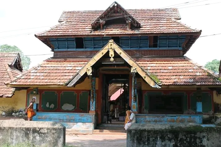 Sree Venu Gopala Swamy Temple, Alleppey