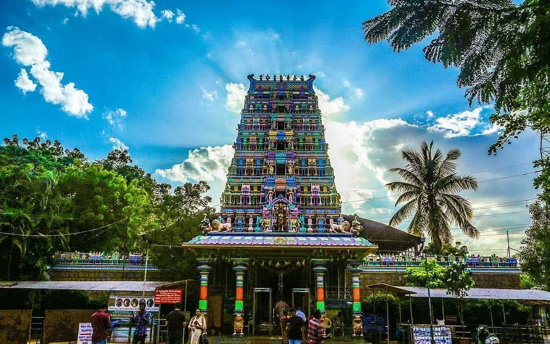 Peddamma Temple, Hyderabad