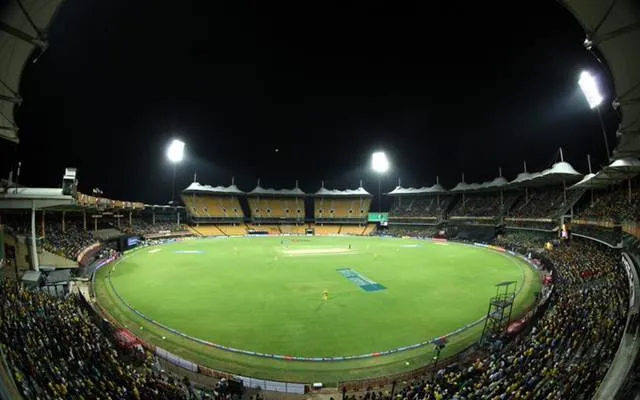 Visit M.A.Chidambaram Stadium, Chennai