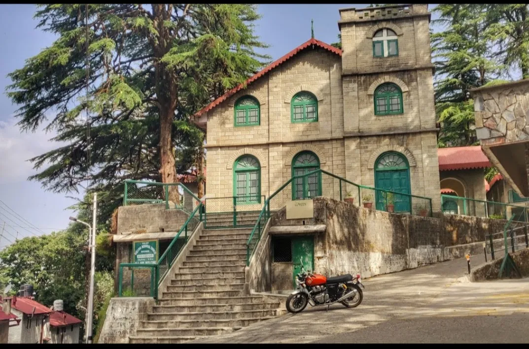 Explore Kellogg Memorial Church, Mussoorie