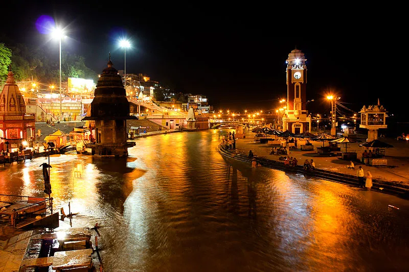 Explore Shravanathji's Temple, Haridwar
