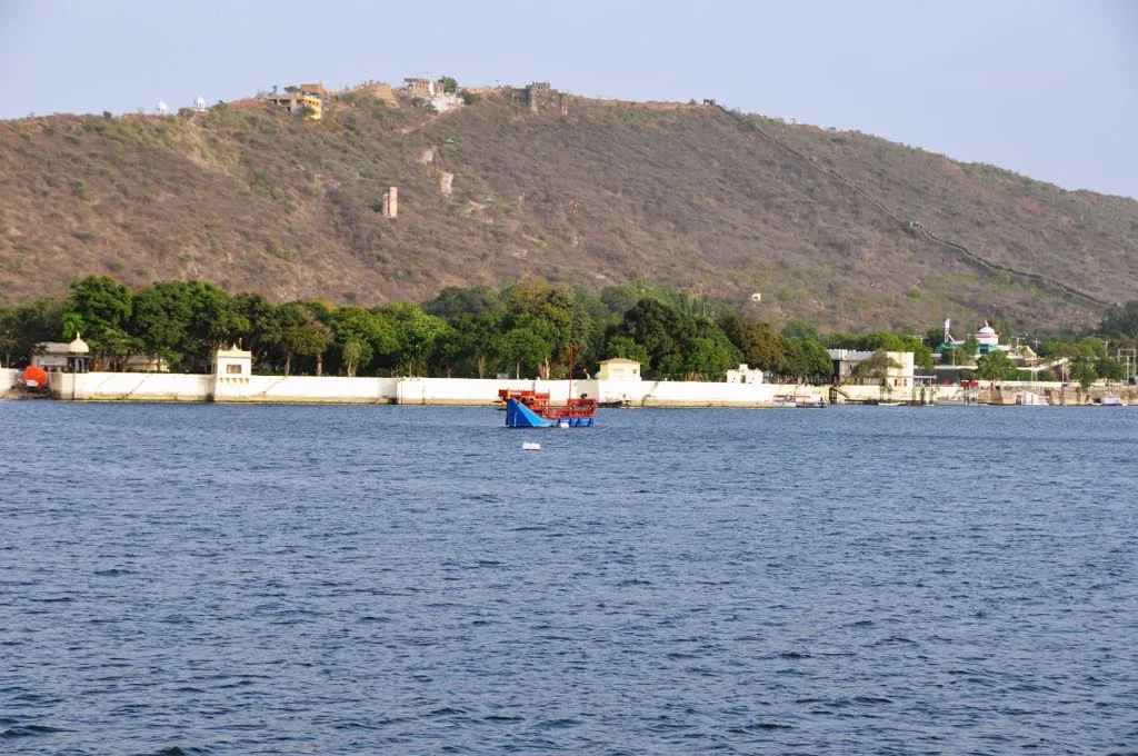 Aravali Vatika, Udaipur