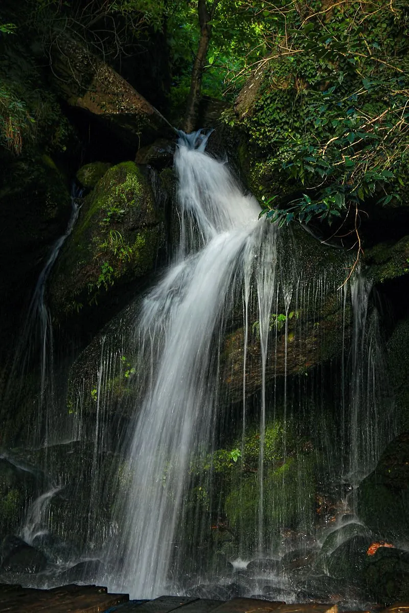 Zana Falls, Manali