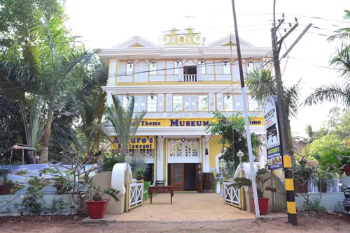 San Thome Museum: Back in Time, South Goa