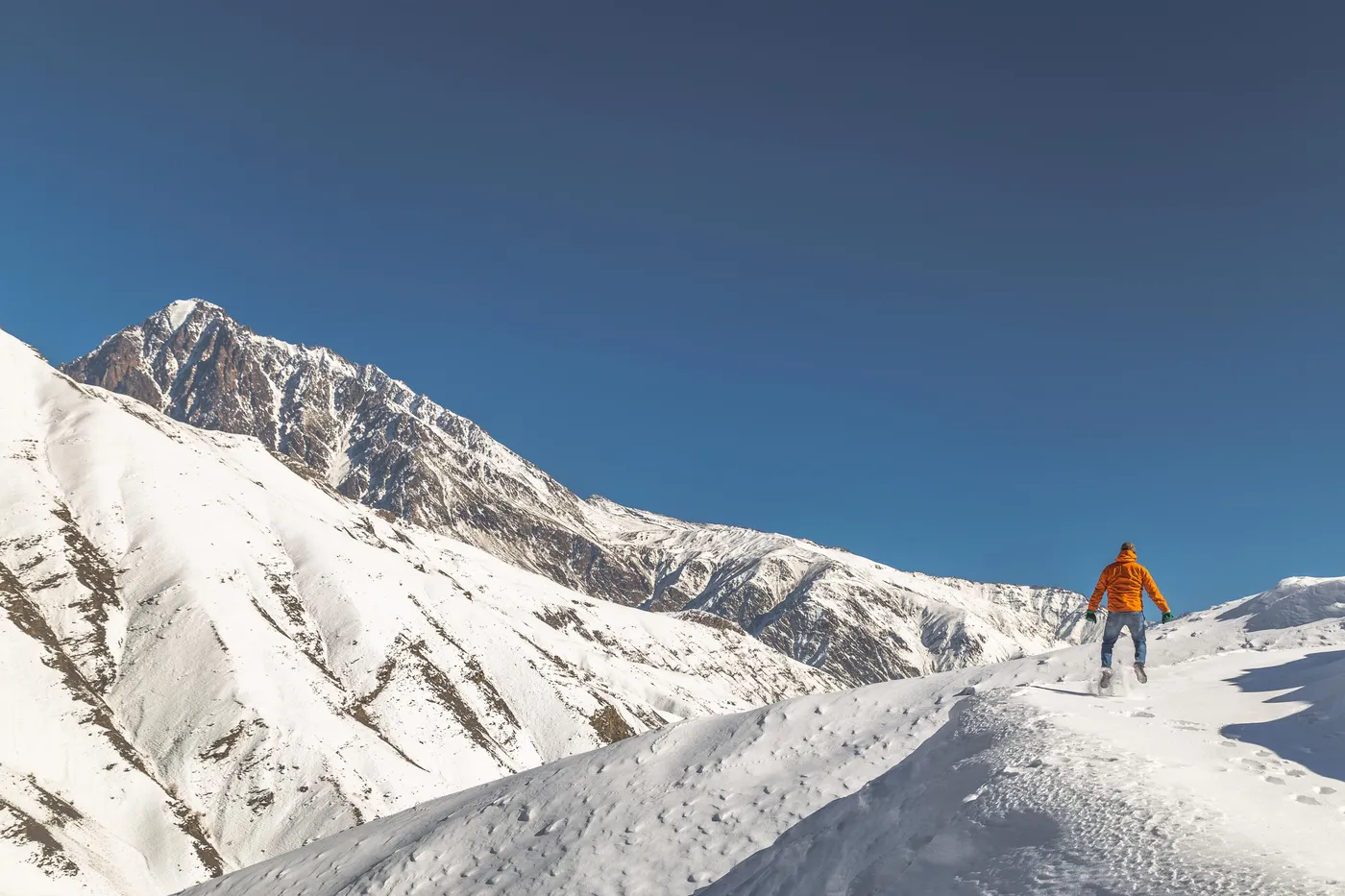 Friendship Peak, Manali