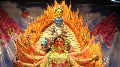 Visit Kamraj-ki-Kali Temple, Haridwar