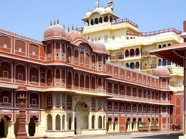 Maharaja Sawai Man Singh II Museum, Jaipur