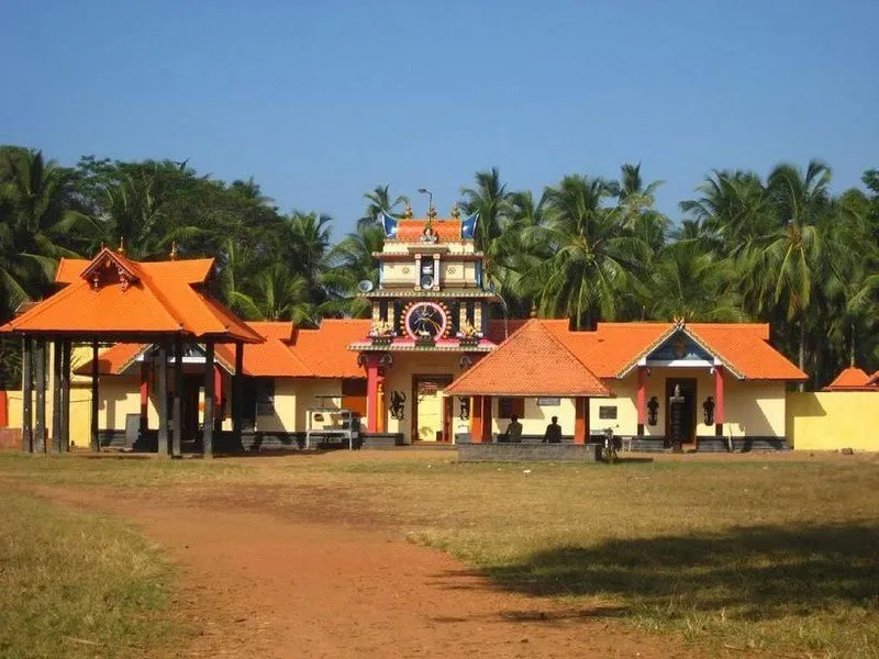 Janardhana Swami Temple, Varkala