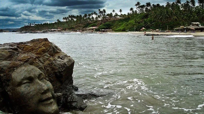 Explore Ozran Beach, North Goa