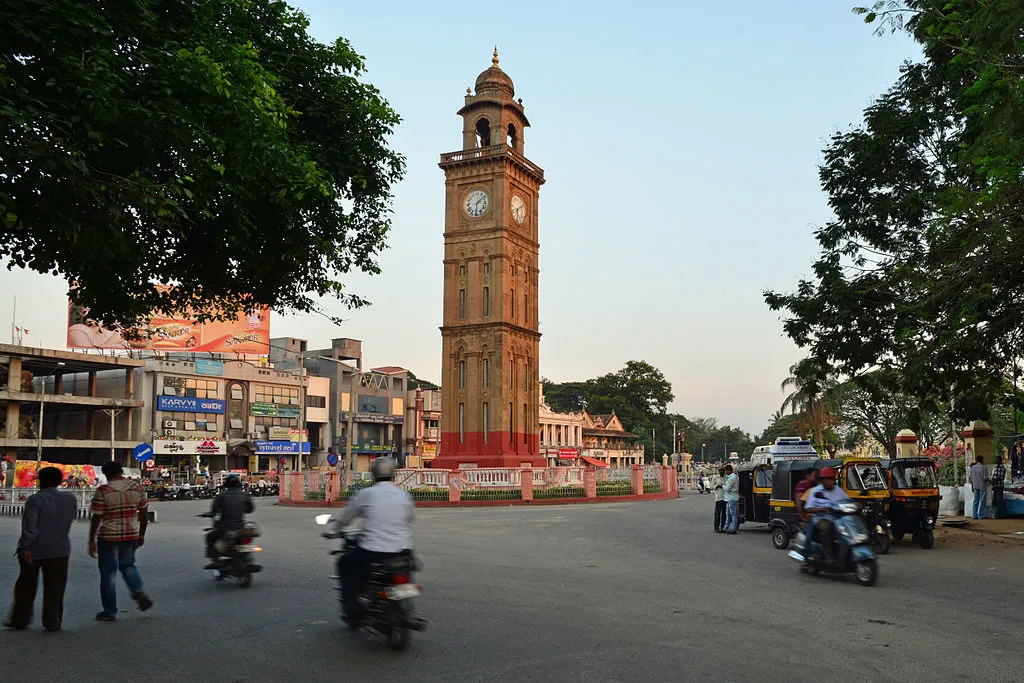 Dodda Gadiyaara, Mysore